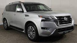 2021 Nissan Armada SL