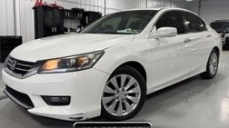 2015 Honda Accord EX