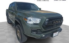 2022 Toyota Tacoma SR5
