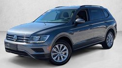 2020 Volkswagen Tiguan S 4Motion