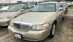 2008 Lincoln Town Car Signature L
