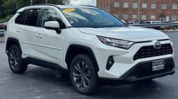 2022 Toyota RAV4 Hybrid XLE Premium
