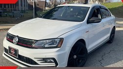 2016 Volkswagen Jetta 2.0T GLI SEL