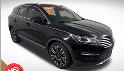2017 Lincoln MKC Black Label