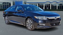 2020 Honda Accord Hybrid EX