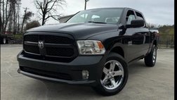 2017 Ram Ram Pickup 1500 Express