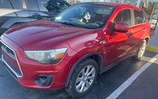 2015 Mitsubishi Outlander Sport ES