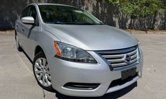 2013 Nissan Sentra SV