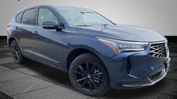 2025 Acura RDX SH-AWD