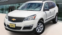 2015 Chevrolet Traverse LS