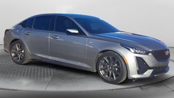 2023 Cadillac CT5-V Base
