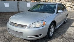 2016 Chevrolet Impala Limited LS Fleet