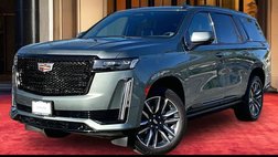 2024 Cadillac Escalade Sport Platinum