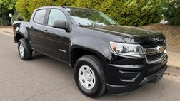 2017 Chevrolet Colorado Work Truck
