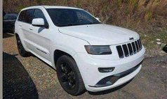2015 Jeep Grand Cherokee High Altitude