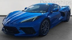 2024 Chevrolet Corvette Stingray