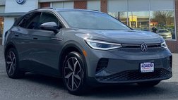 2023 Volkswagen ID.4 Pro S Plus