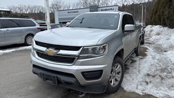 2020 Chevrolet Colorado LT