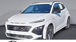 2022 Hyundai Kona N Line