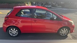 2015 Toyota Yaris LE