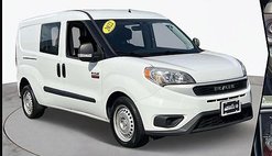 2022 Ram ProMaster City Base