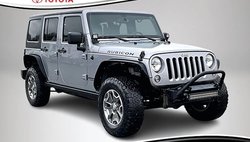 2014 Jeep Wrangler Unlimited Rubicon