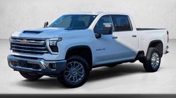 2024 Chevrolet Silverado 2500HD LTZ