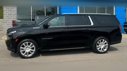 2021 Chevrolet Suburban Shield High Country