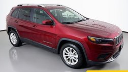 2021 Jeep Cherokee Latitude