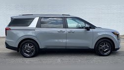 2025 Kia Carnival Hybrid EX