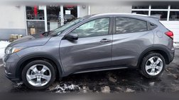 2016 Honda HR-V EX-L w/Navi