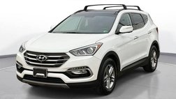 2017 Hyundai Santa Fe Sport 2.4L
