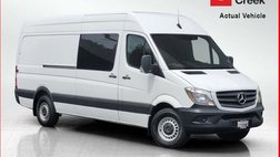2018 Mercedes-Benz Sprinter 2500
