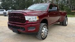 2021 Ram Ram Pickup 3500 Tradesman