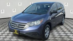 2014 Honda CR-V LX