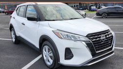2022 Nissan Kicks S
