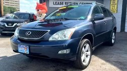 2007 Lexus RX 350 Base
