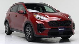 2021 Kia Sportage S