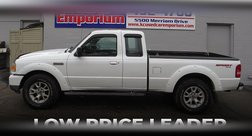 2011 Ford Ranger Sport