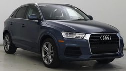 2017 Audi Q3 2.0T quattro Premium Plus