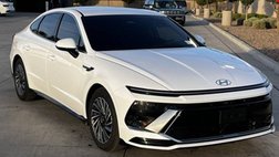 2025 Hyundai Sonata Hybrid SEL