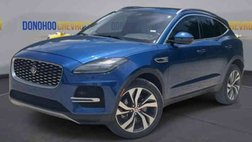 2021 Jaguar E-PACE P250 SE