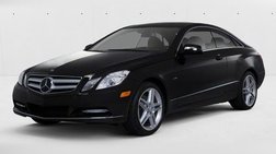 2012 Mercedes-Benz E-Class E 350