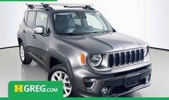 2021 Jeep Renegade Limited