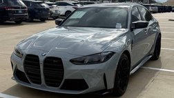 2026 BMW M3 Competition