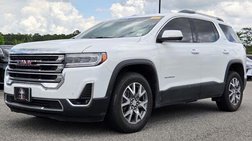 2021 GMC Acadia SLT