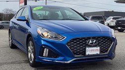 2019 Hyundai Sonata SEL