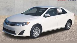 2014 Toyota Camry LE