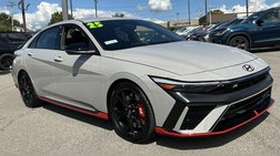2025 Hyundai Elantra N Base