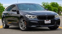 2018 BMW 6 Series 640i xDrive Gran Turismo
